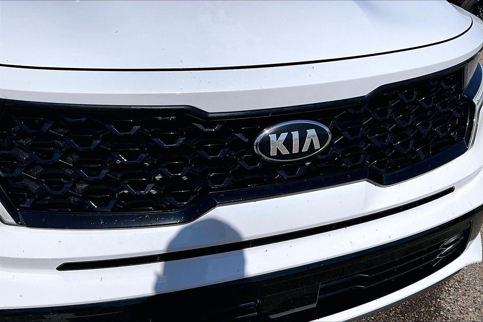2021 Kia Sorento SX