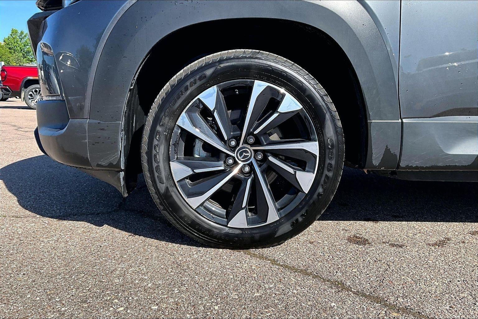 2025 Mazda Mazda CX-50 Hybrid Premium Plus Package