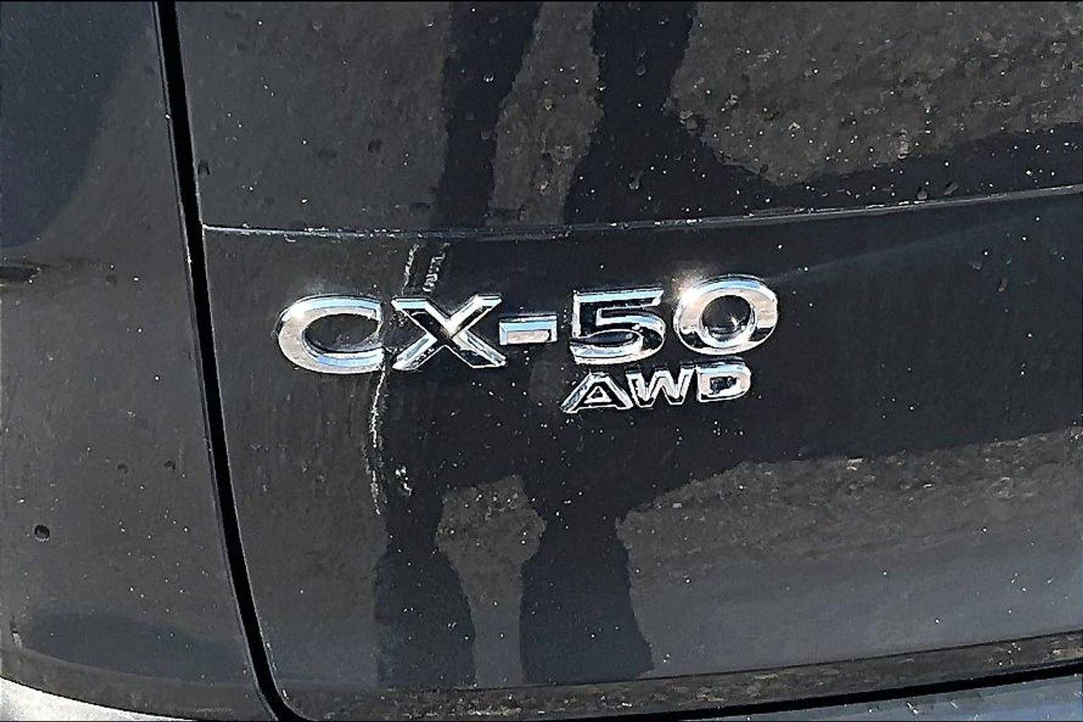 2025 Mazda Mazda CX-50 Hybrid Premium Plus Package