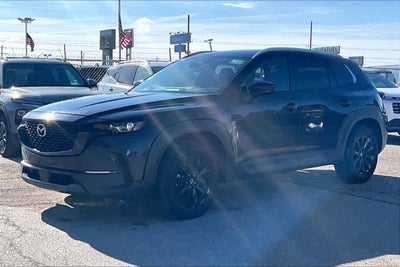 2025 Mazda Mazda CX-50 2.5 S Preferred Package