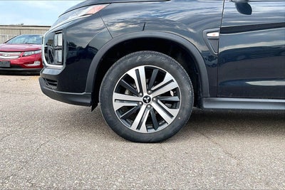2020 Mitsubishi Outlander Sport ES 2.0