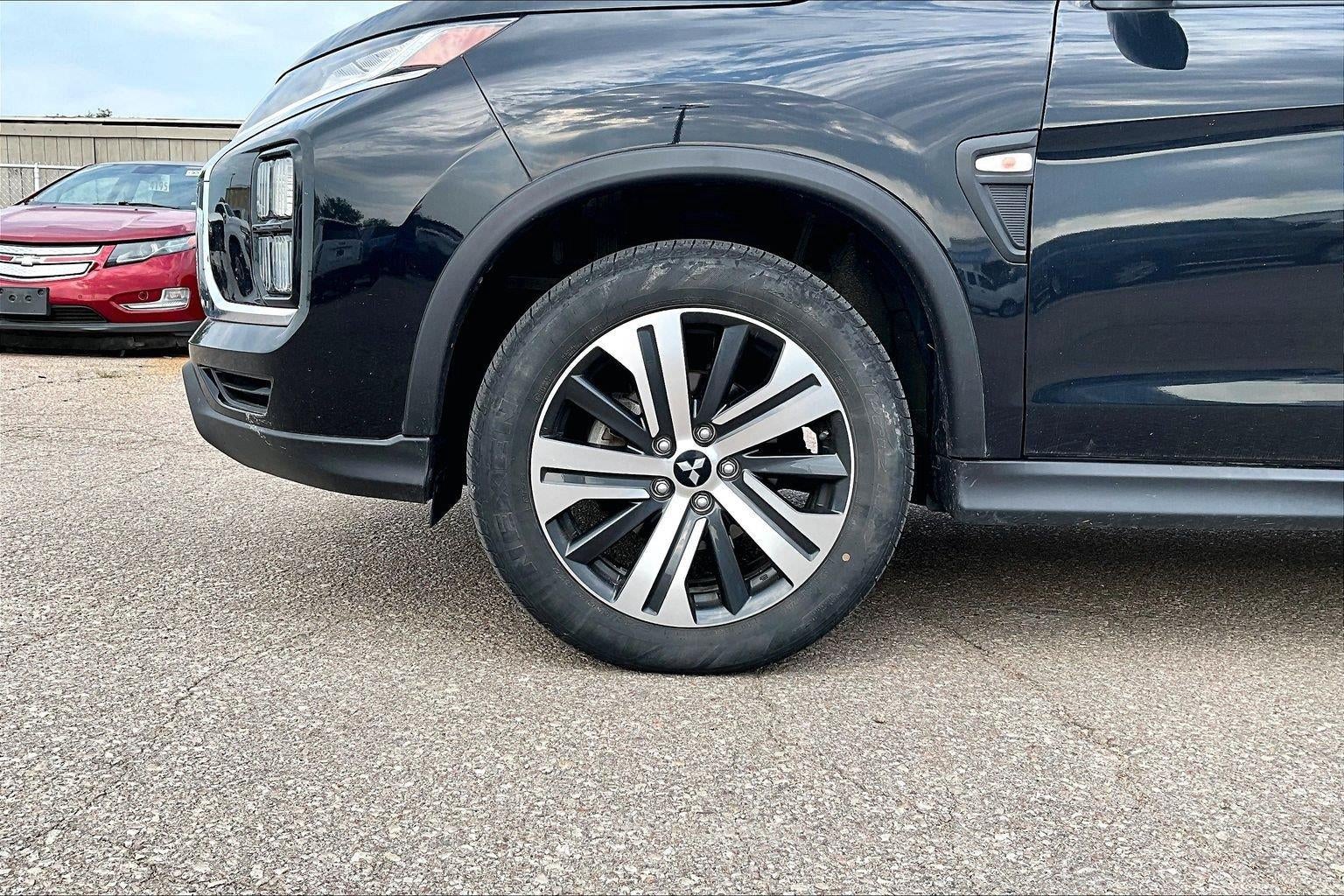2020 Mitsubishi Outlander Sport ES 2.0