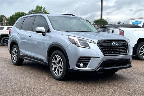 2022 Subaru Forester Premium