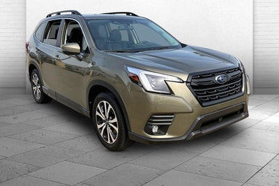 2024 Subaru Forester Limited