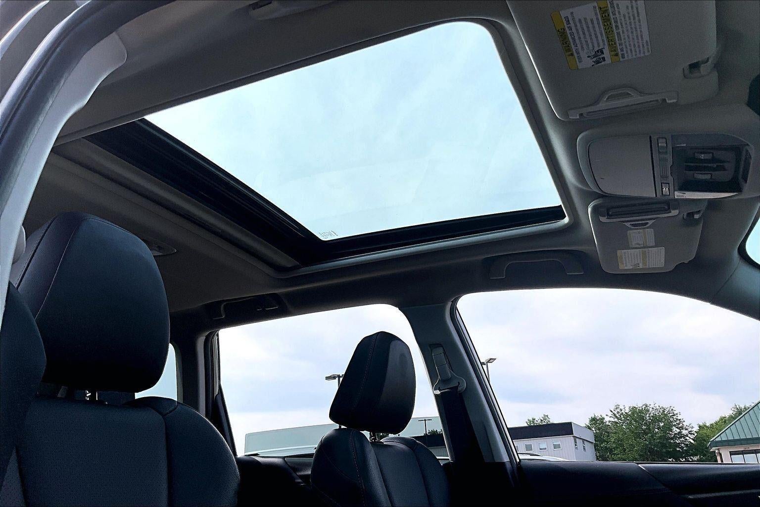 2024 Subaru Forester Limited