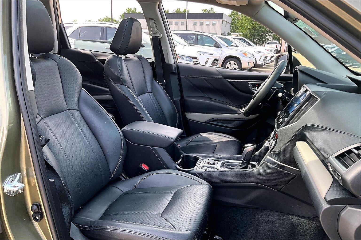 2024 Subaru Forester Limited