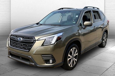 2024 Subaru Forester Limited