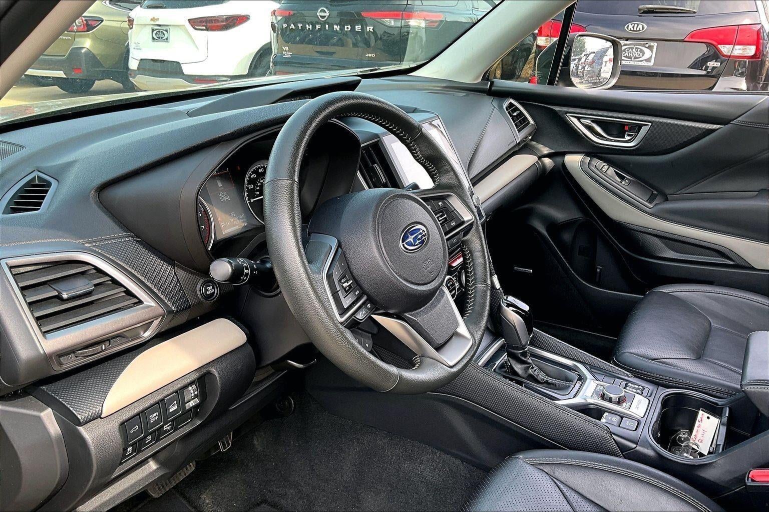 2024 Subaru Forester Limited