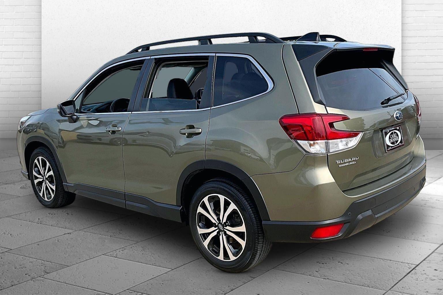 2024 Subaru Forester Limited