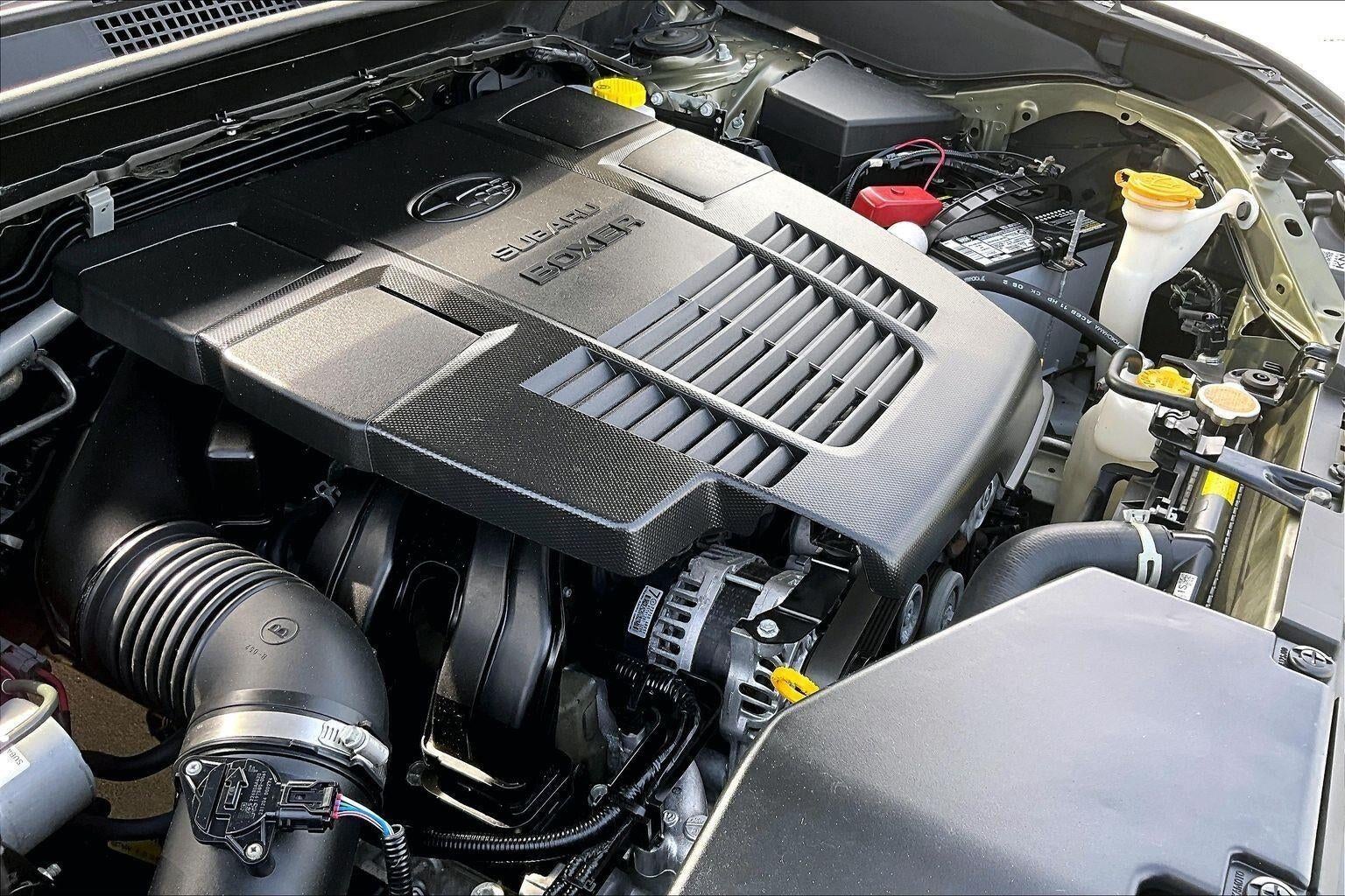 2024 Subaru Forester Limited