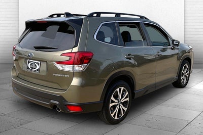 2024 Subaru Forester Limited