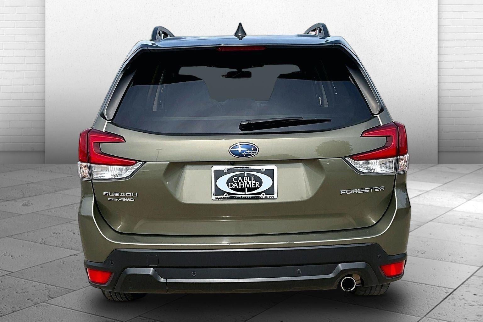 2024 Subaru Forester Limited
