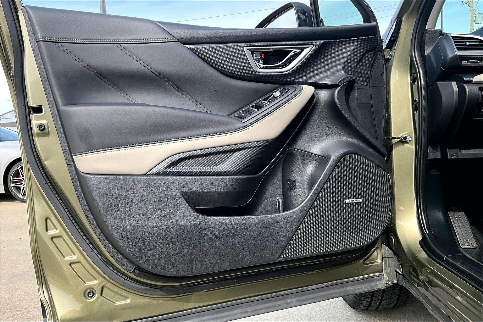 2024 Subaru Forester Limited