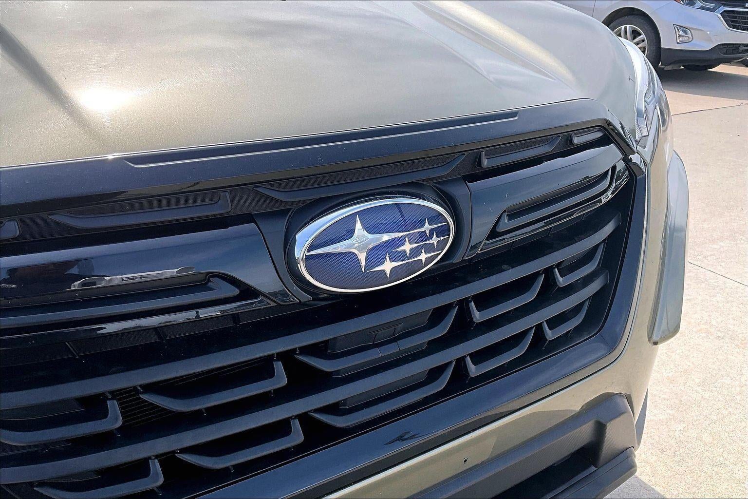 2024 Subaru Forester Limited