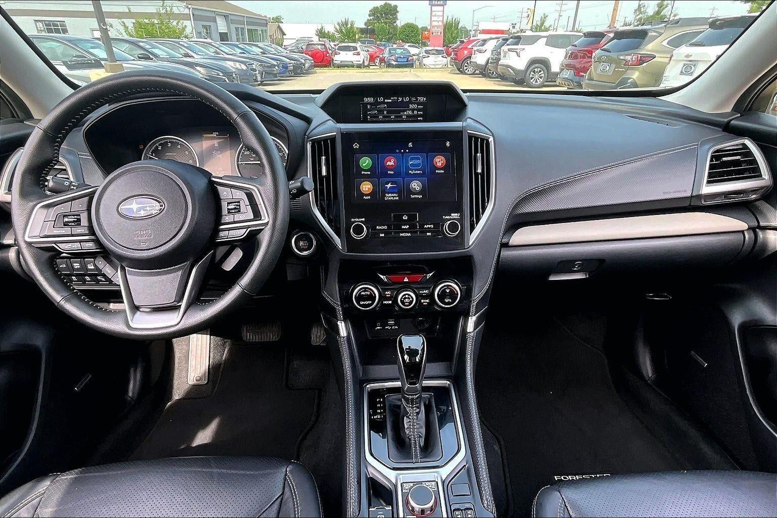 2024 Subaru Forester Limited
