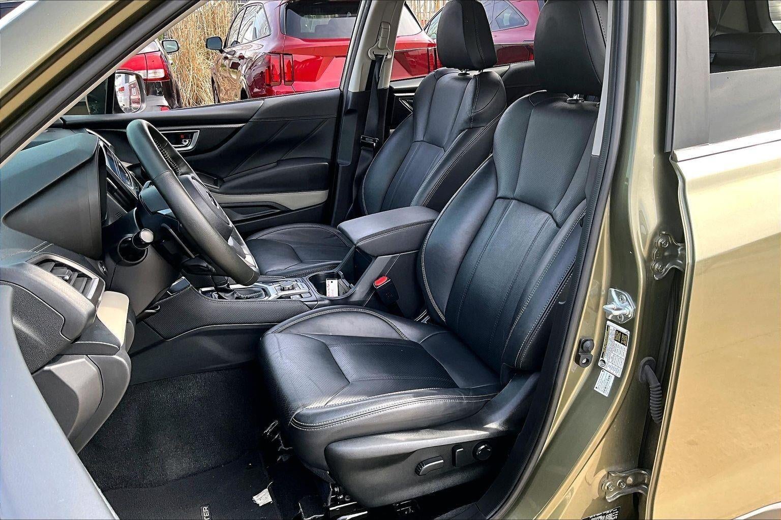 2024 Subaru Forester Limited