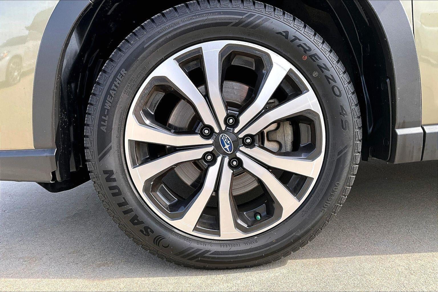 2024 Subaru Forester Limited