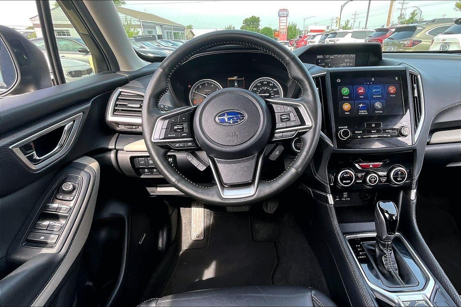 2024 Subaru Forester Limited