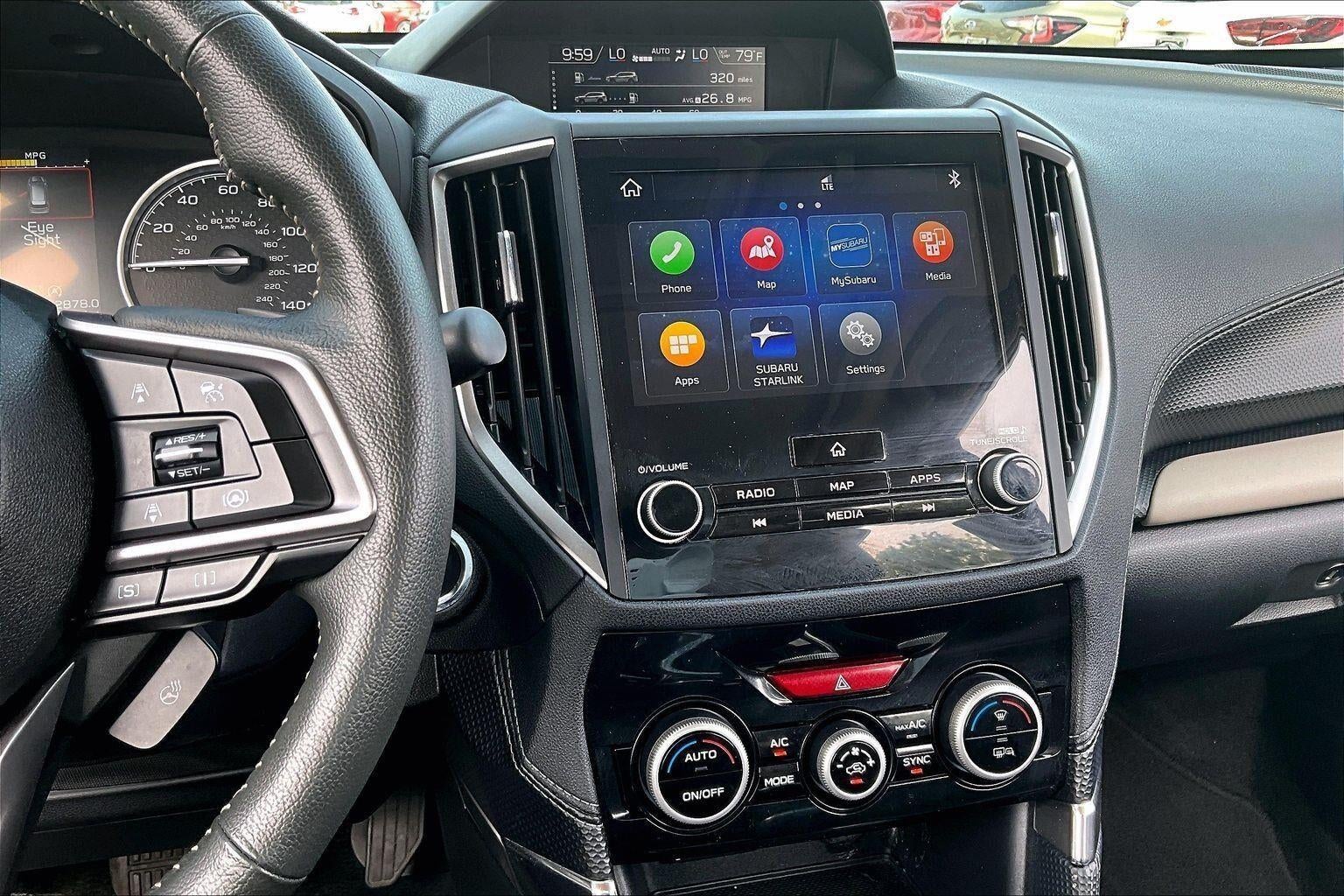 2024 Subaru Forester Limited
