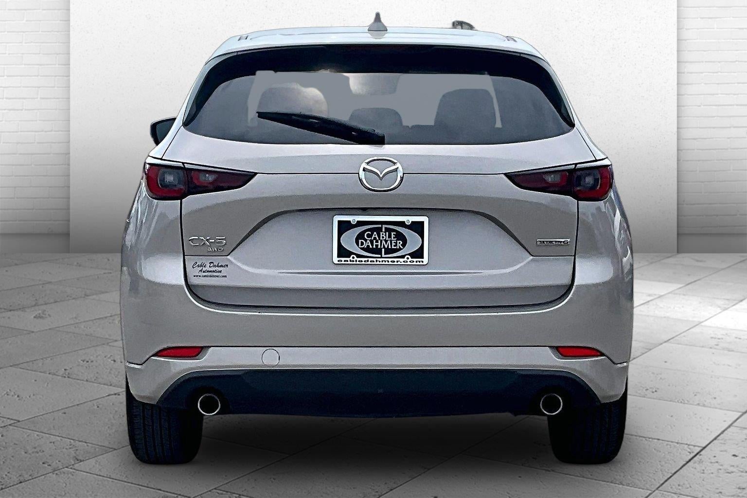 2025 Mazda Mazda CX-5 2.5 S Preferred Package