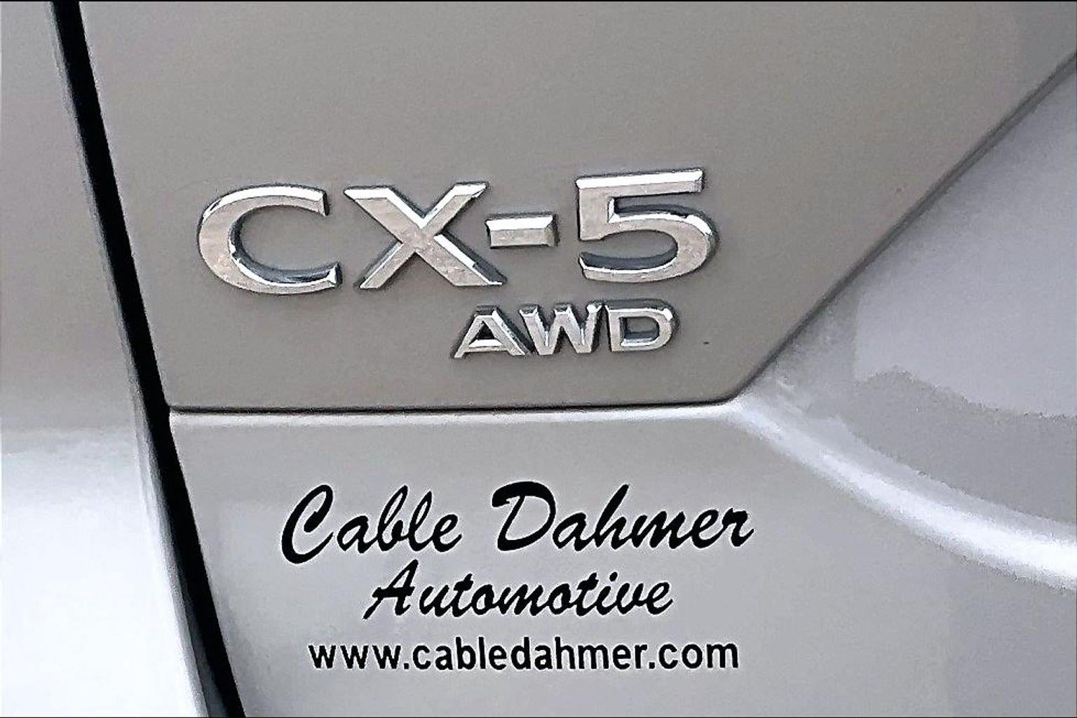 2025 Mazda Mazda CX-5 2.5 S Preferred Package