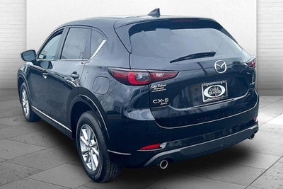 2025 Mazda Mazda CX-5 2.5 S Preferred Package