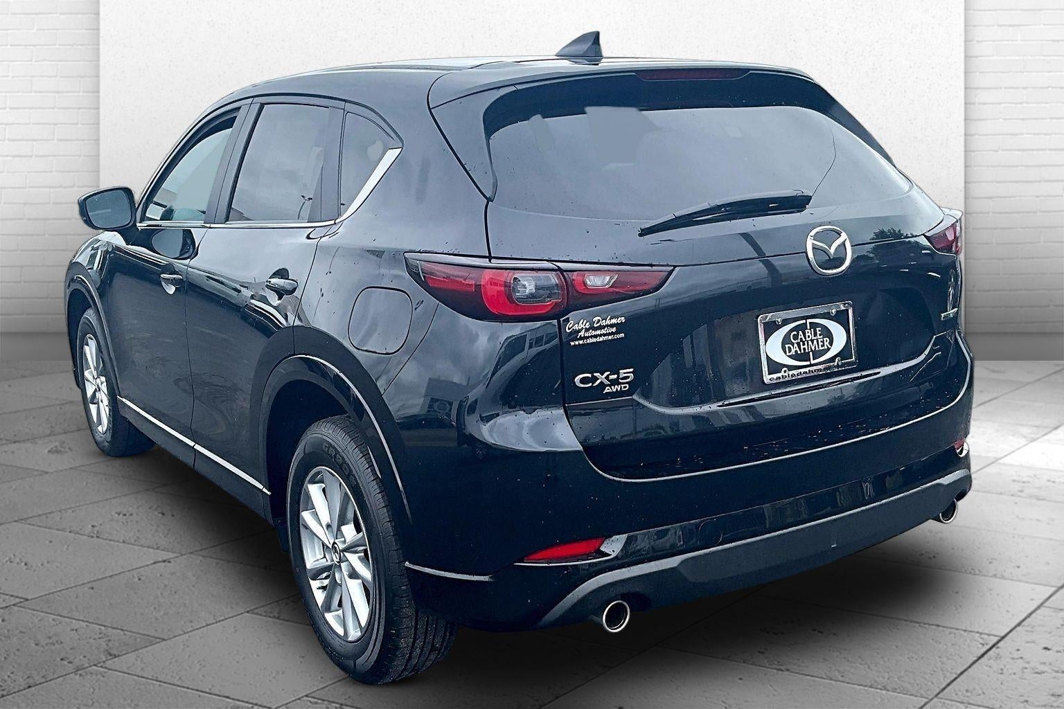 2025 Mazda Mazda CX-5 2.5 S Preferred Package