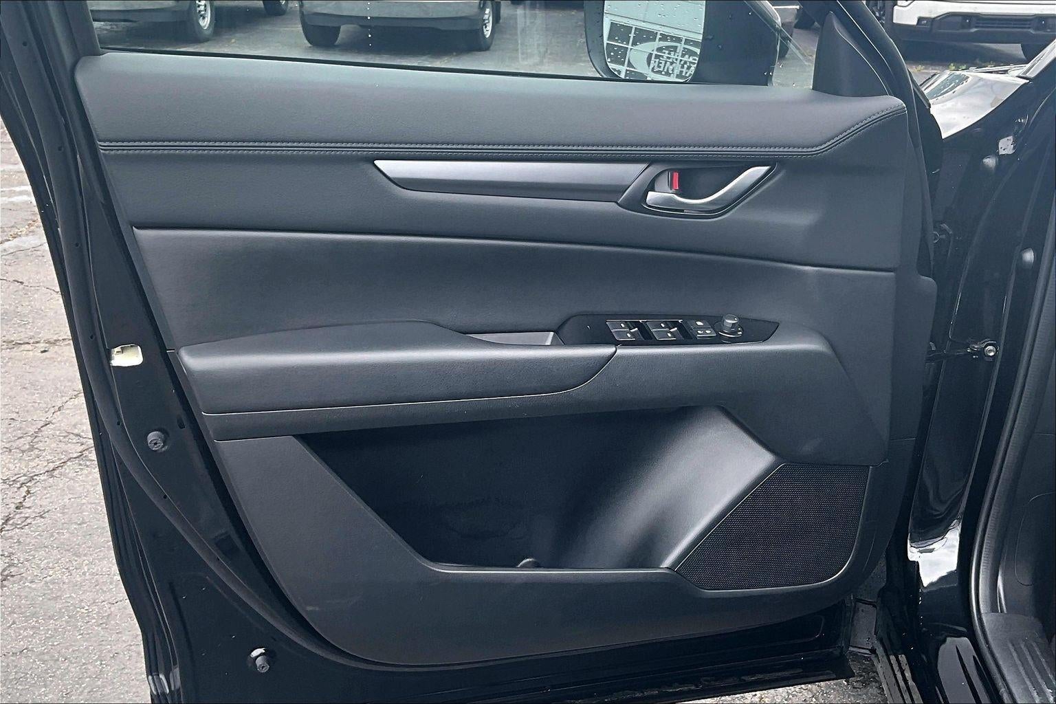 2025 Mazda Mazda CX-5 2.5 S Preferred Package