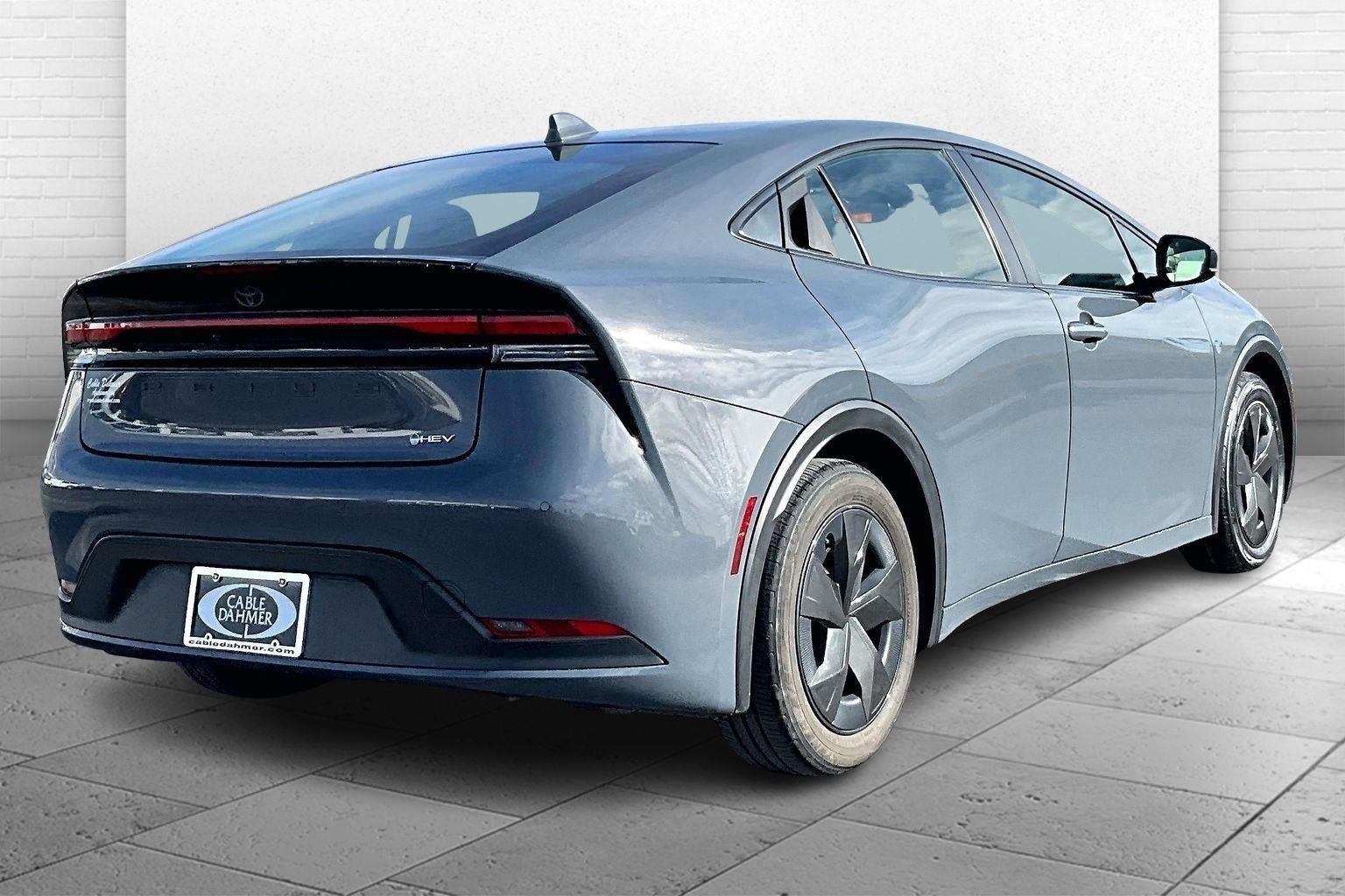 2024 Toyota Prius LE