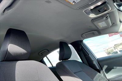 2024 Toyota Prius LE