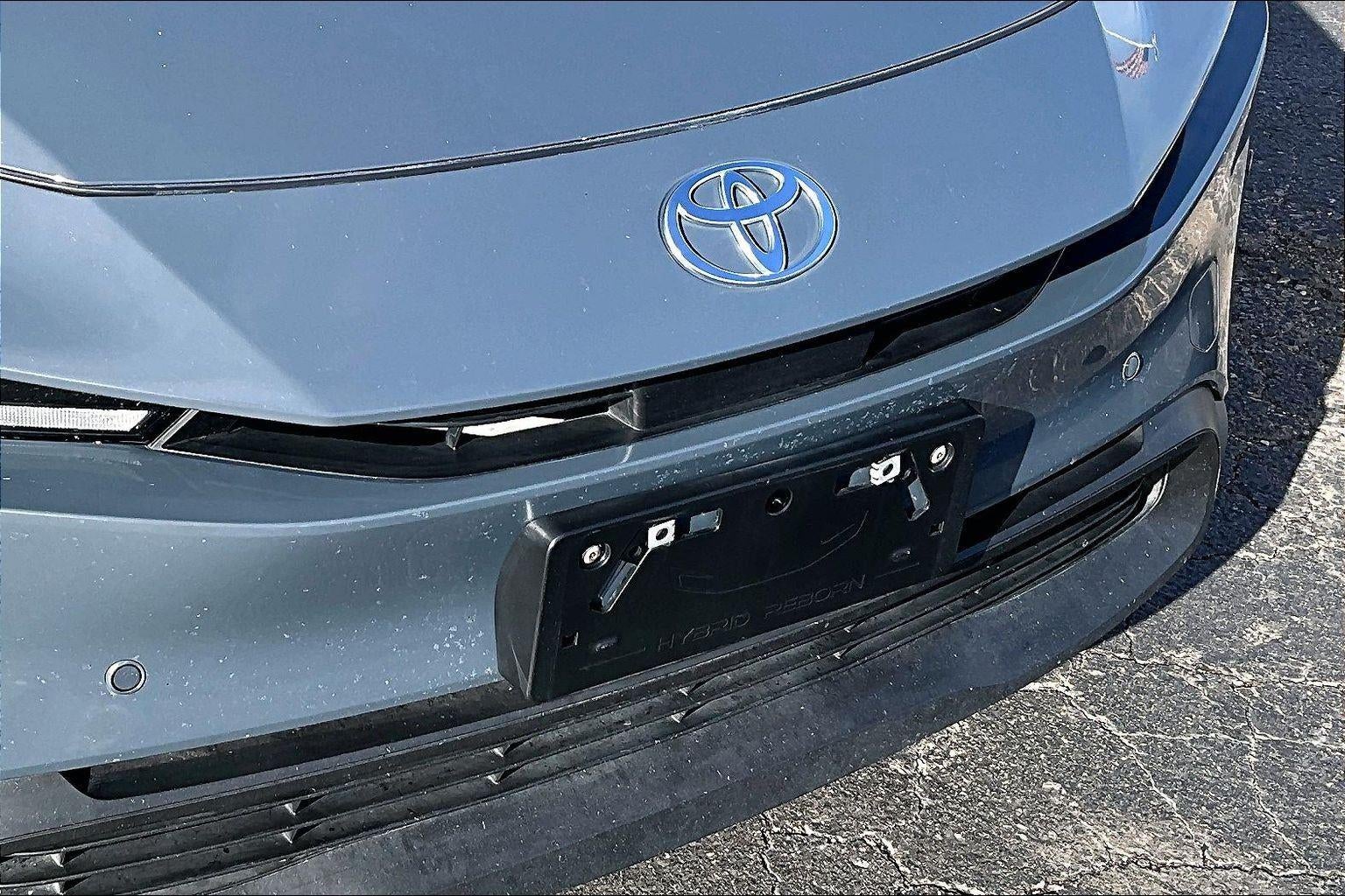 2024 Toyota Prius LE