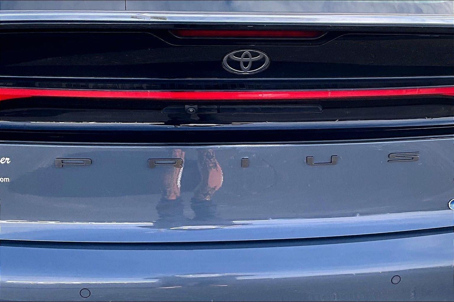 2024 Toyota Prius LE