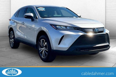 2021 Toyota Venza LE