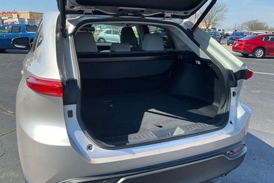 2021 Toyota Venza LE