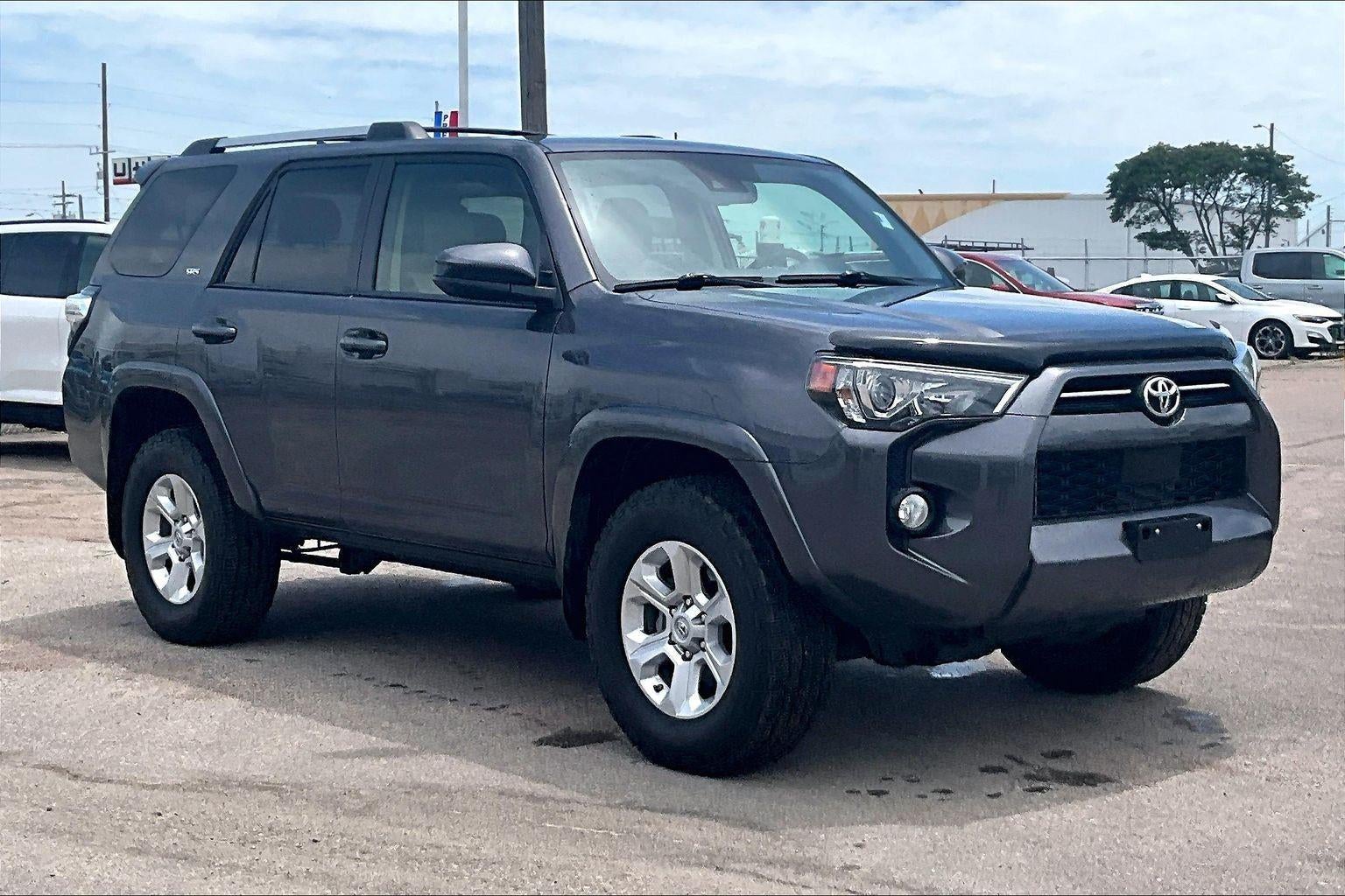 2020 Toyota 4Runner SR5