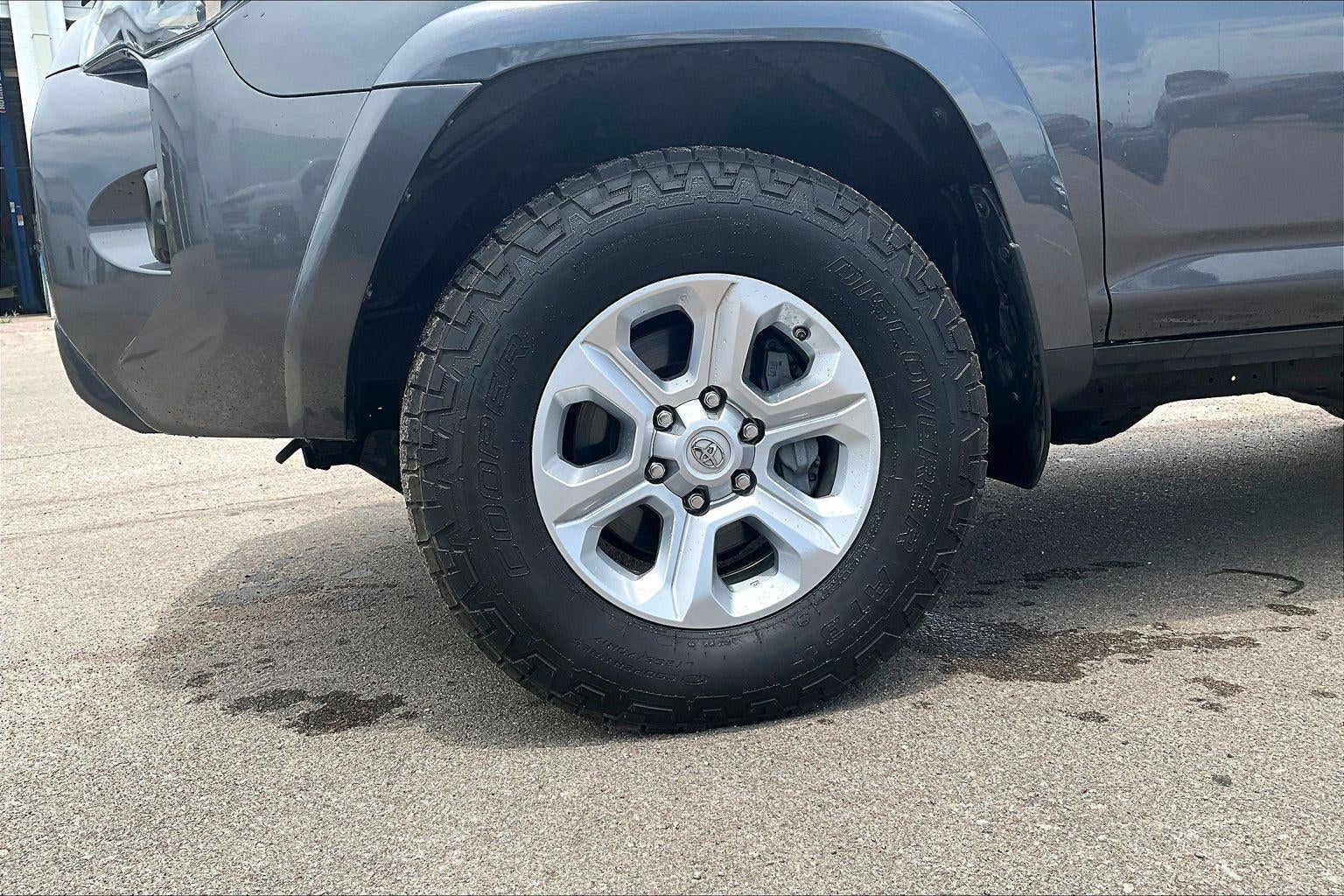 2020 Toyota 4Runner SR5