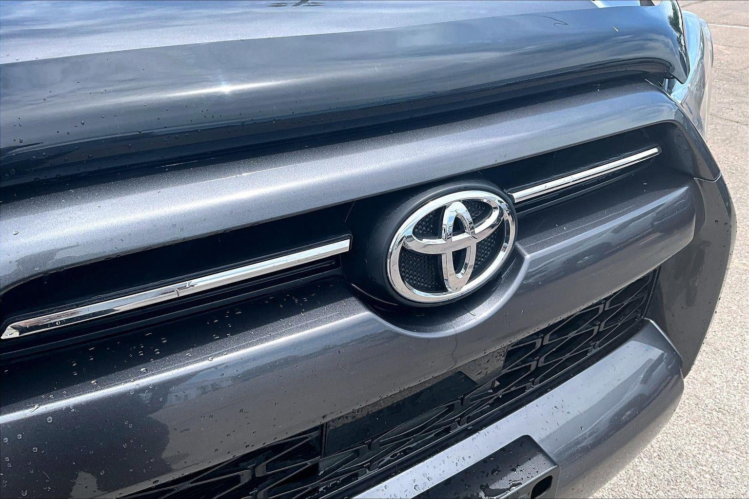 2020 Toyota 4Runner SR5