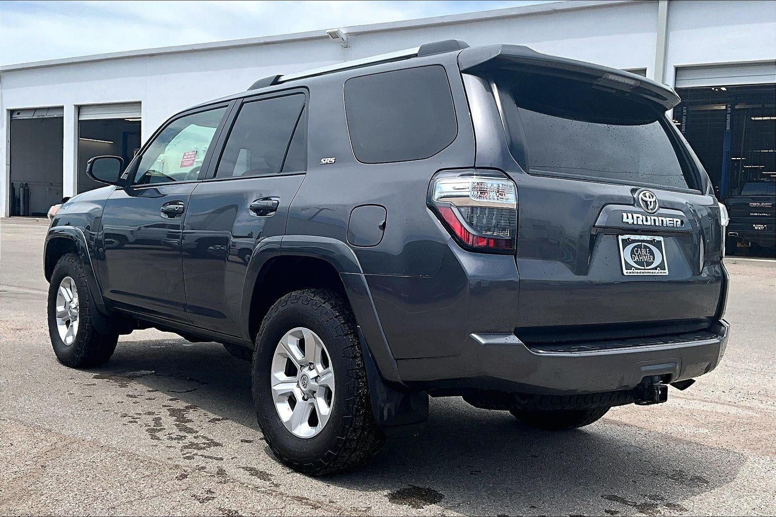 2020 Toyota 4Runner SR5