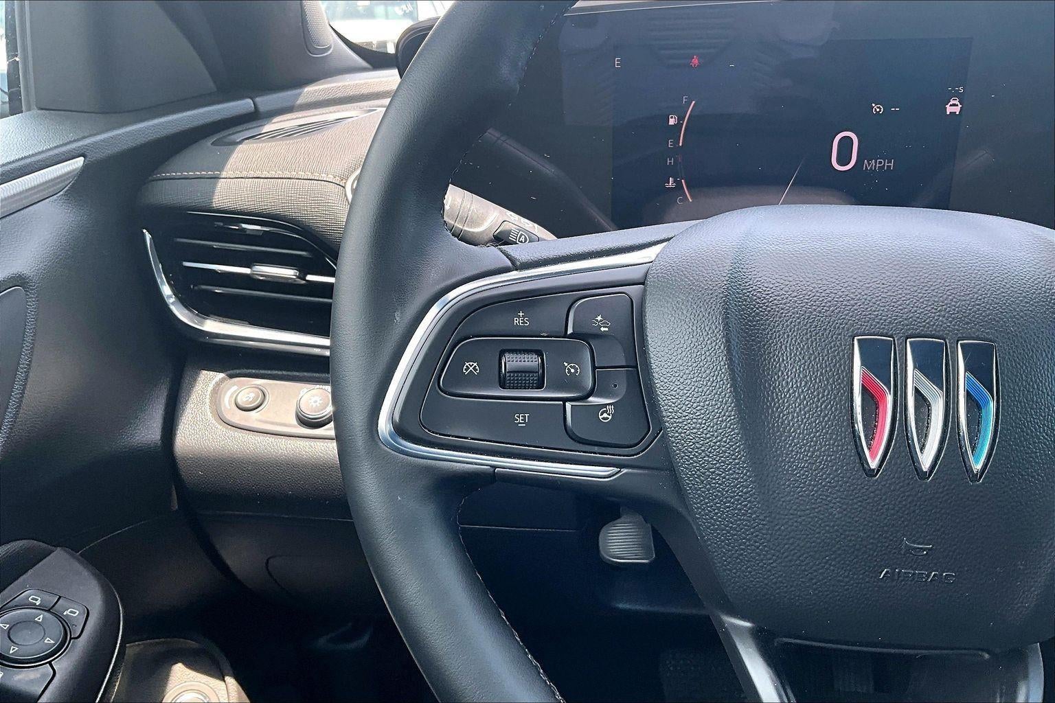 2024 Buick Envista Avenir