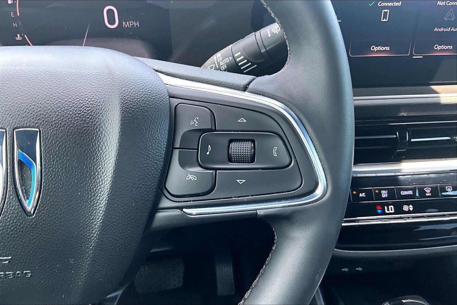 2024 Buick Envista Avenir