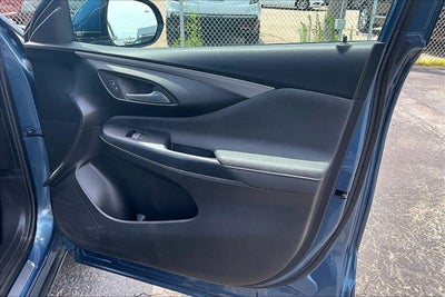 2024 Buick Envista Avenir