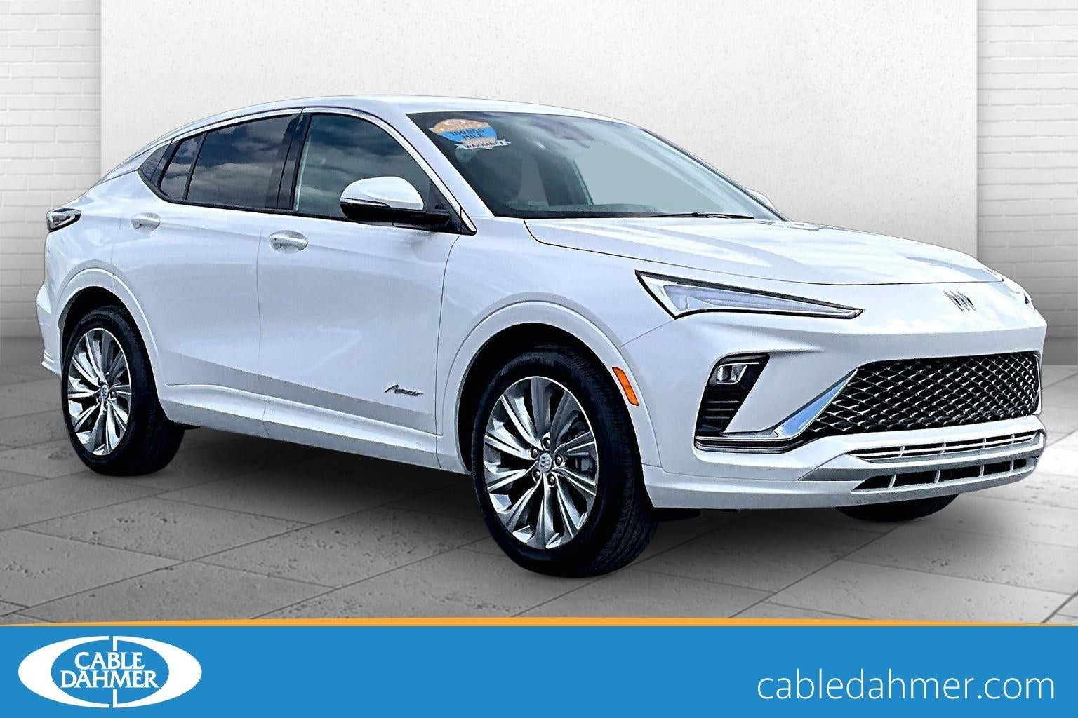 2025 Buick Envista Avenir