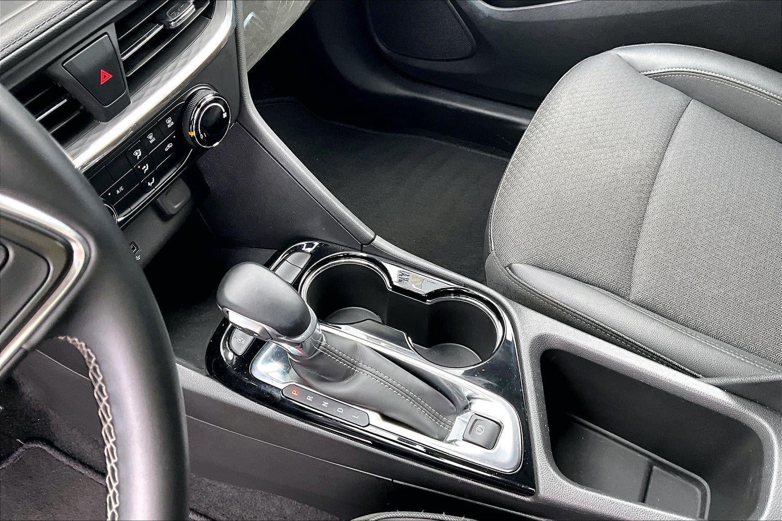 2025 Buick Encore GX Preferred