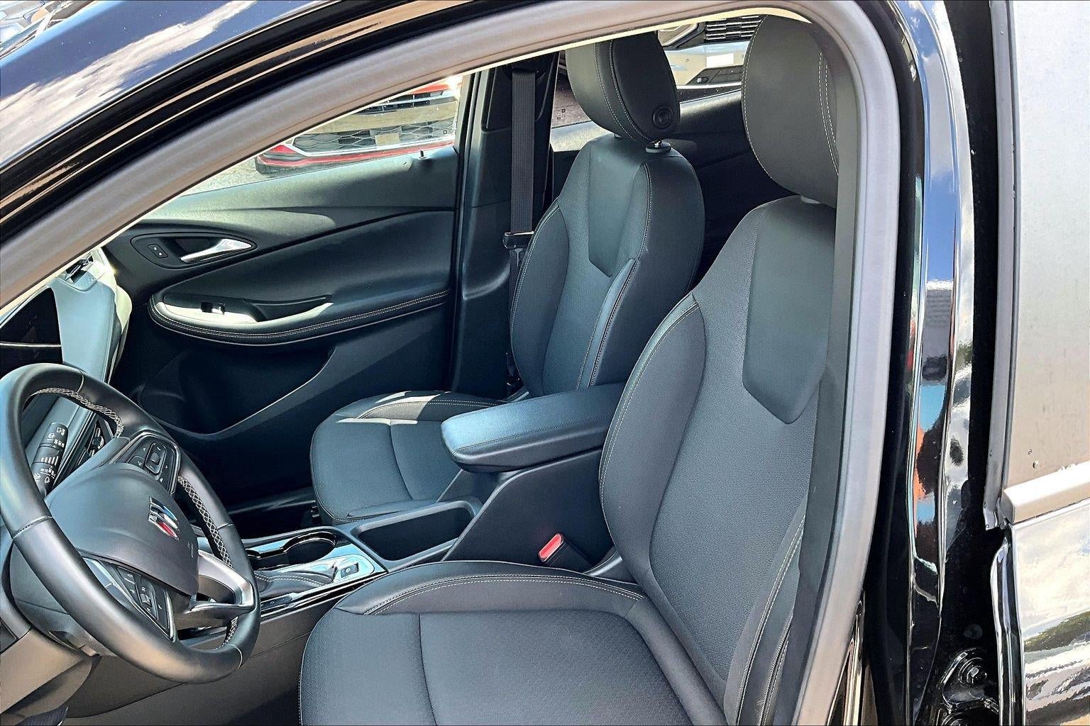2025 Buick Encore GX Preferred