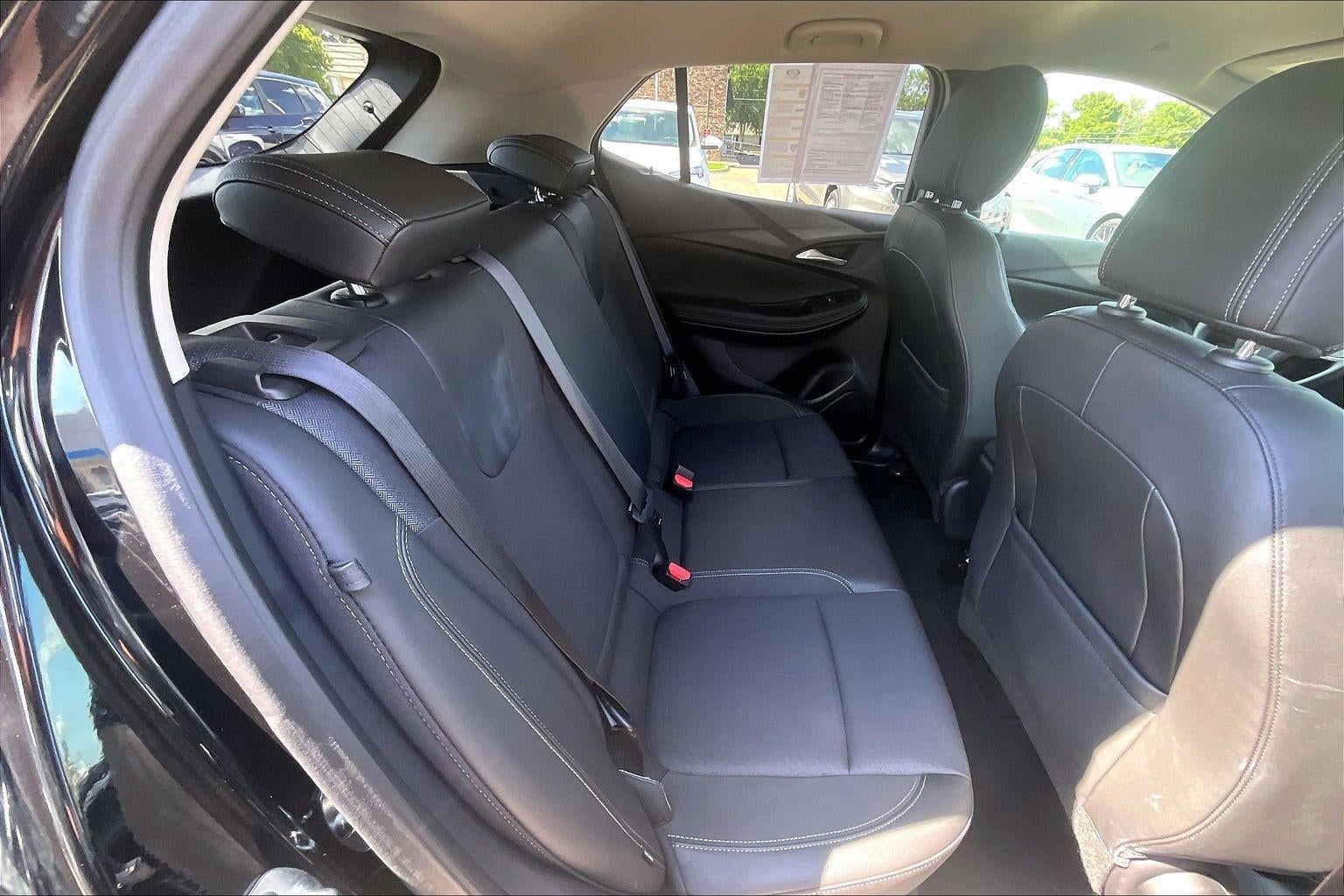 2025 Buick Encore GX Preferred