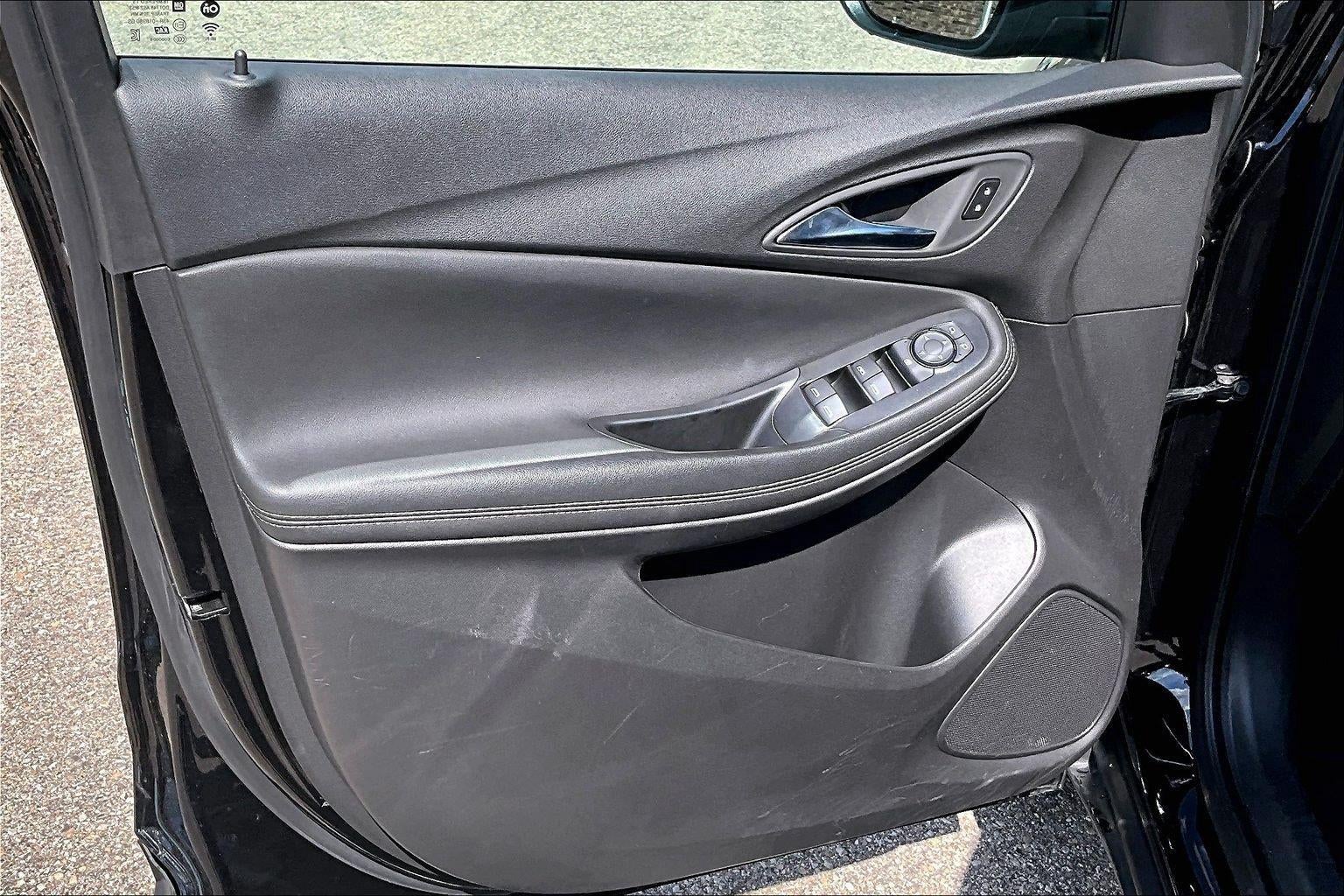2025 Buick Encore GX Preferred