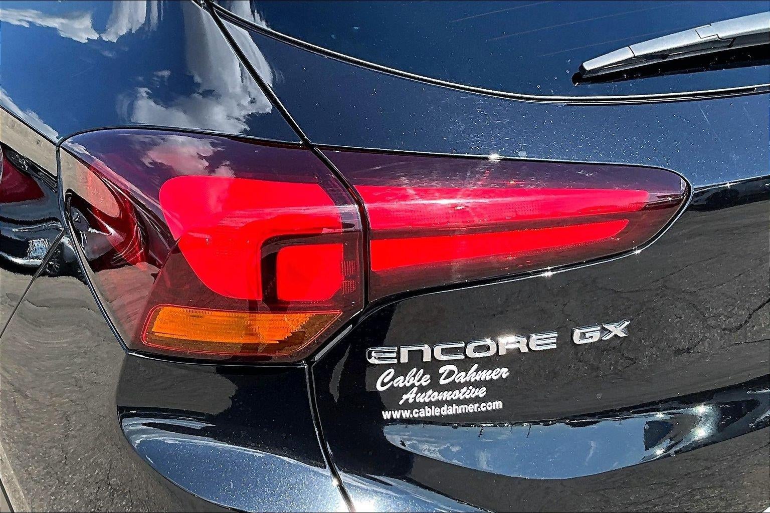 2025 Buick Encore GX Preferred