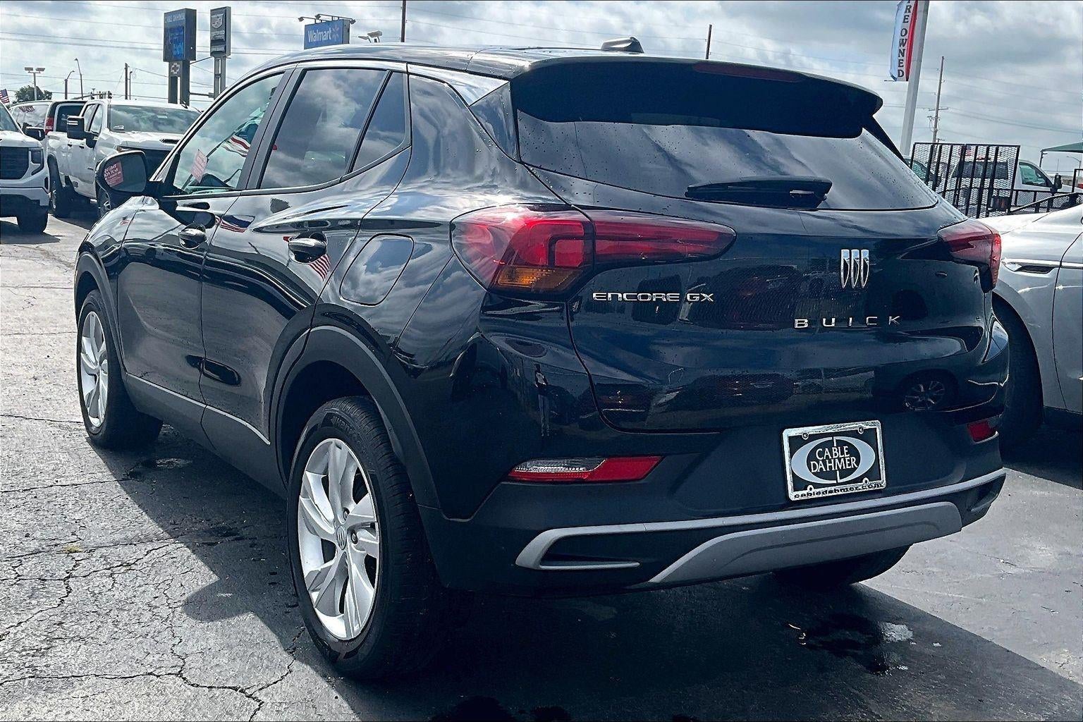 2025 Buick Encore GX Preferred
