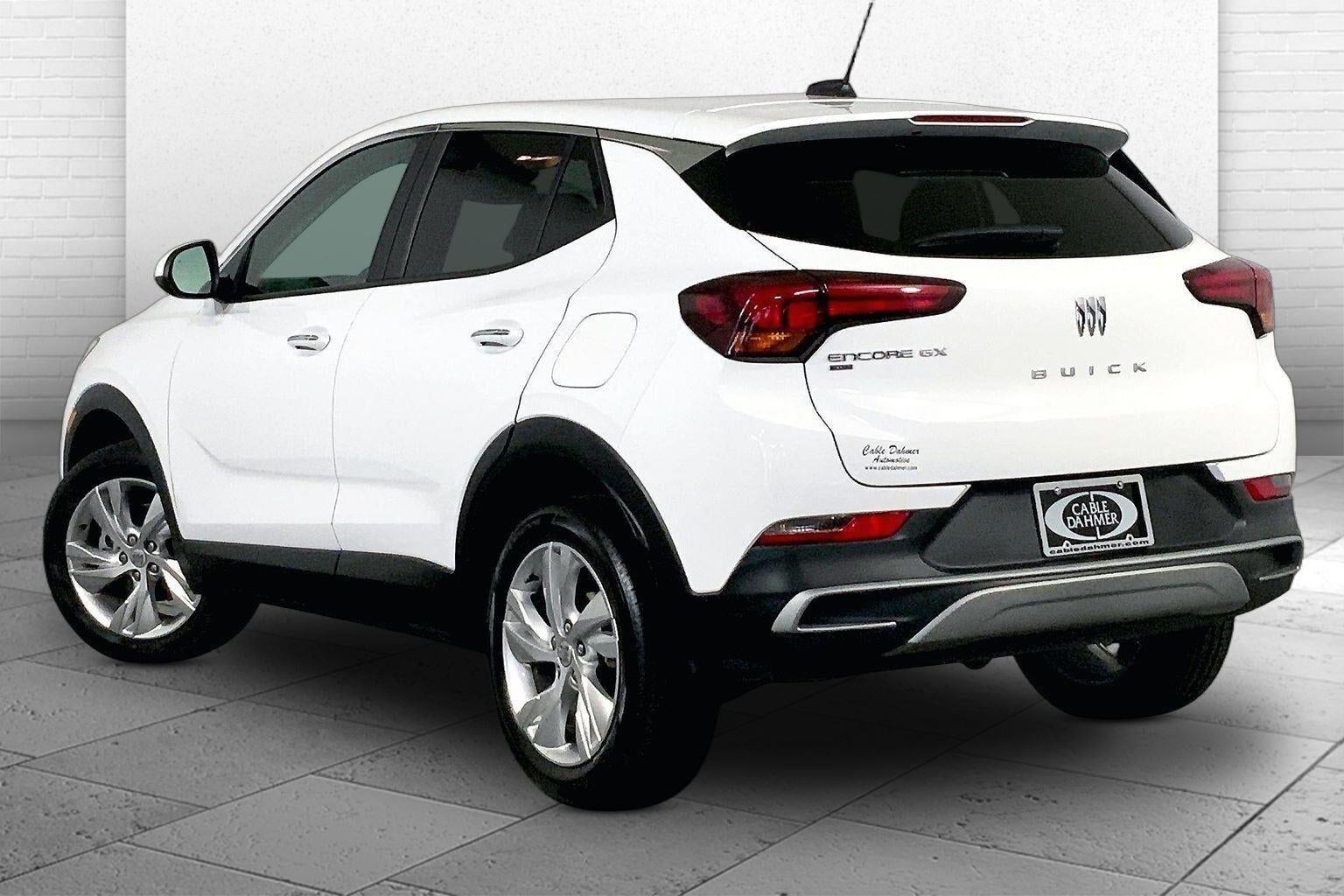 2025 Buick Encore GX Preferred