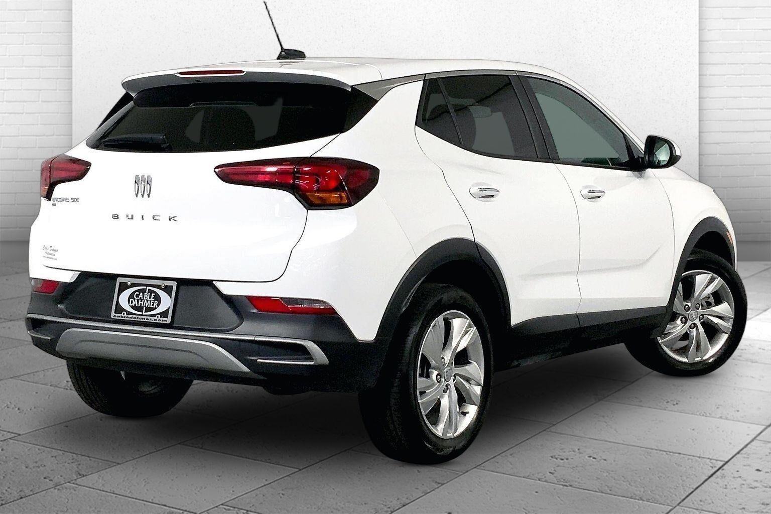2025 Buick Encore GX Preferred